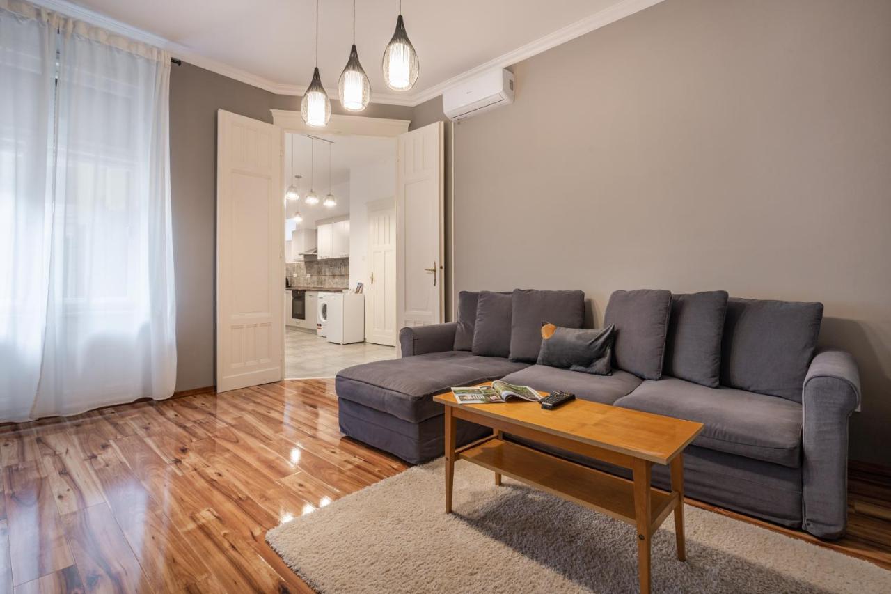 Budapest Lighthouse Apartment Luaran gambar