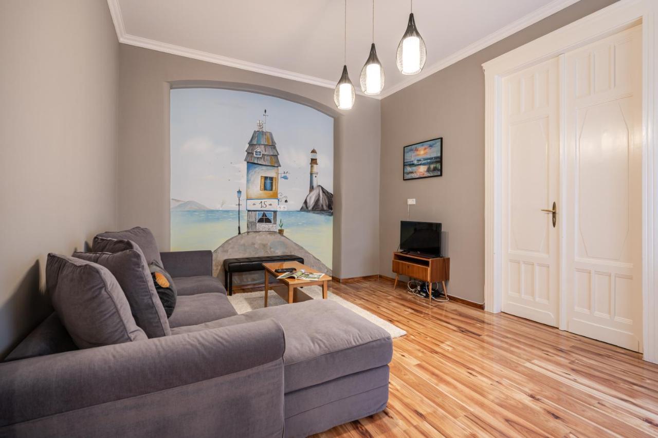Budapest Lighthouse Apartment Luaran gambar