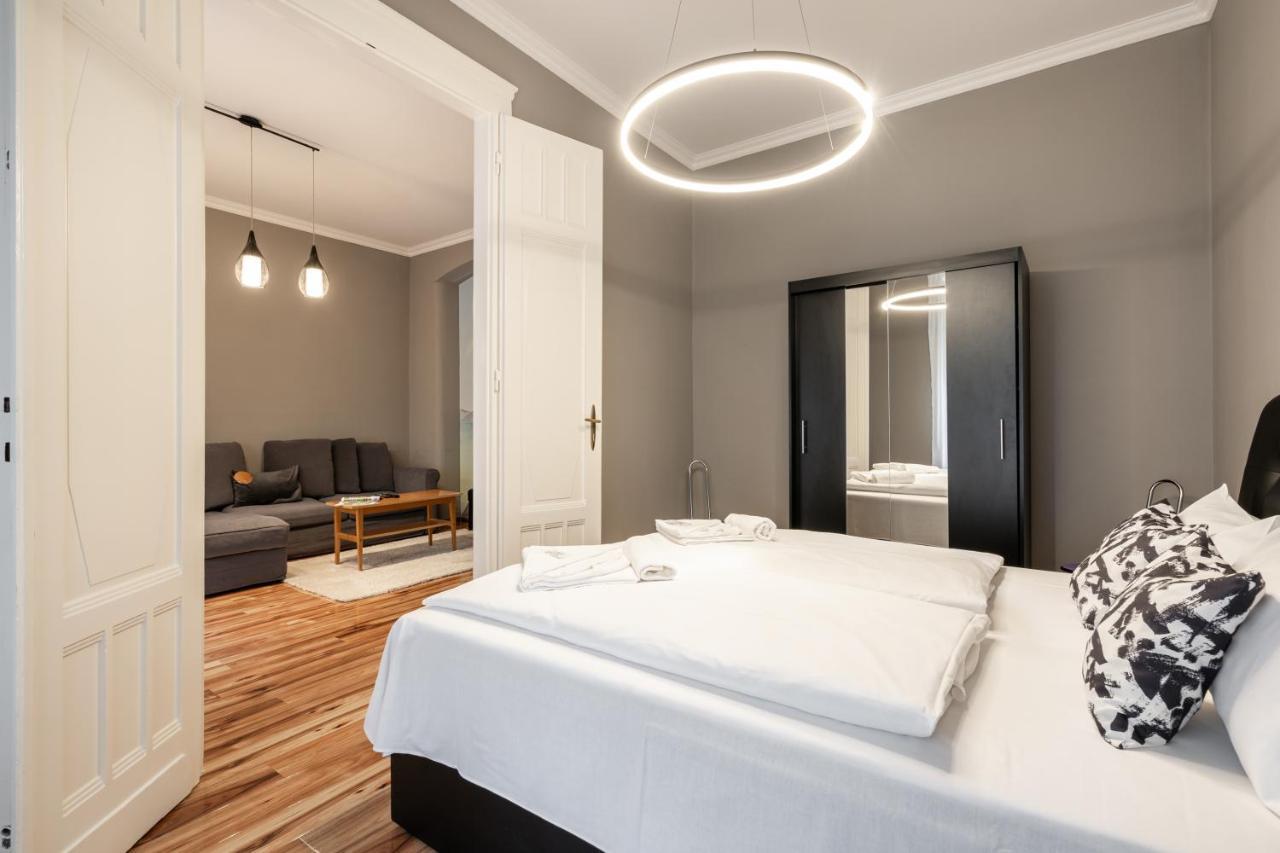 Budapest Lighthouse Apartment Luaran gambar