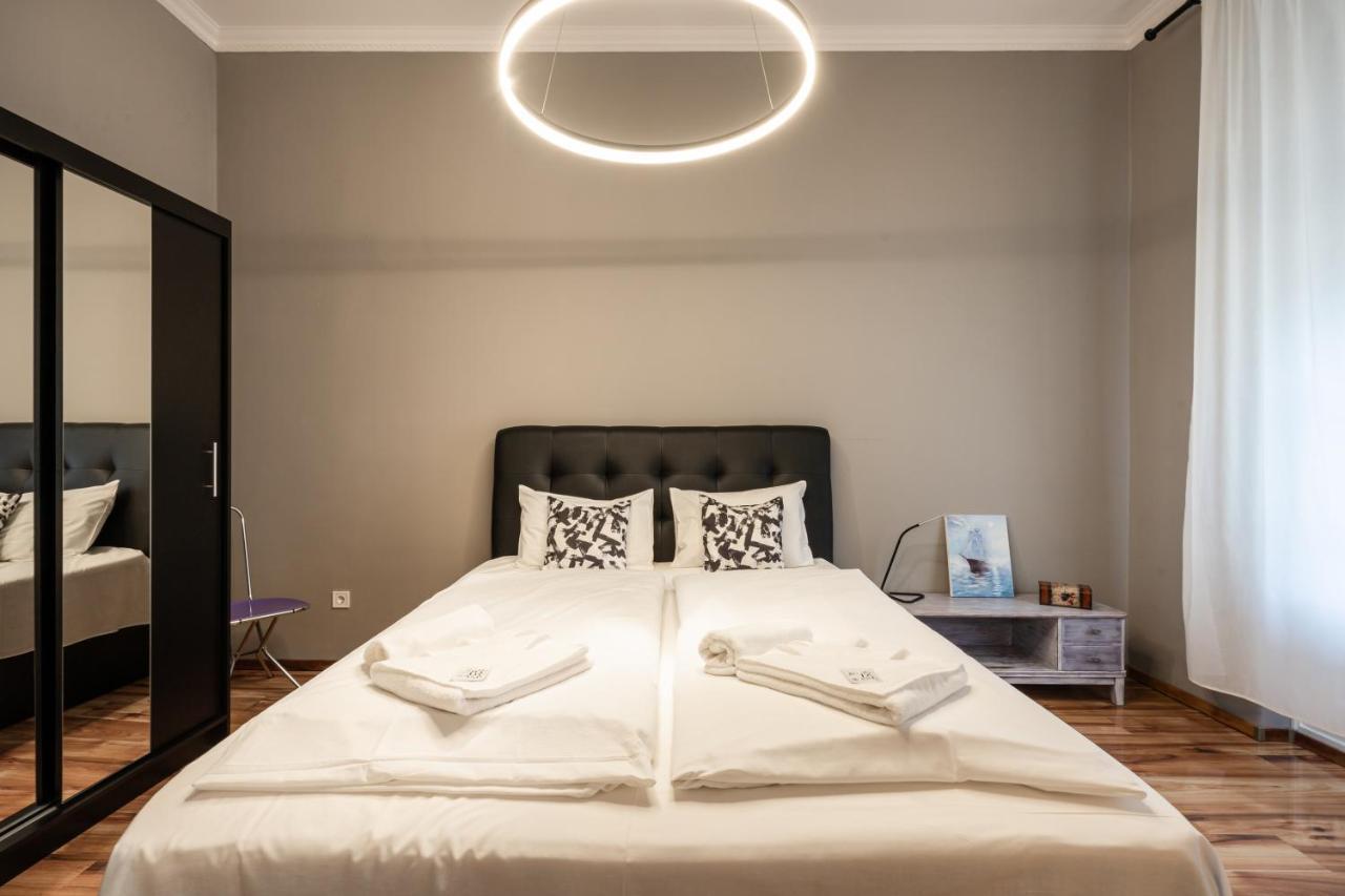 Budapest Lighthouse Apartment Luaran gambar