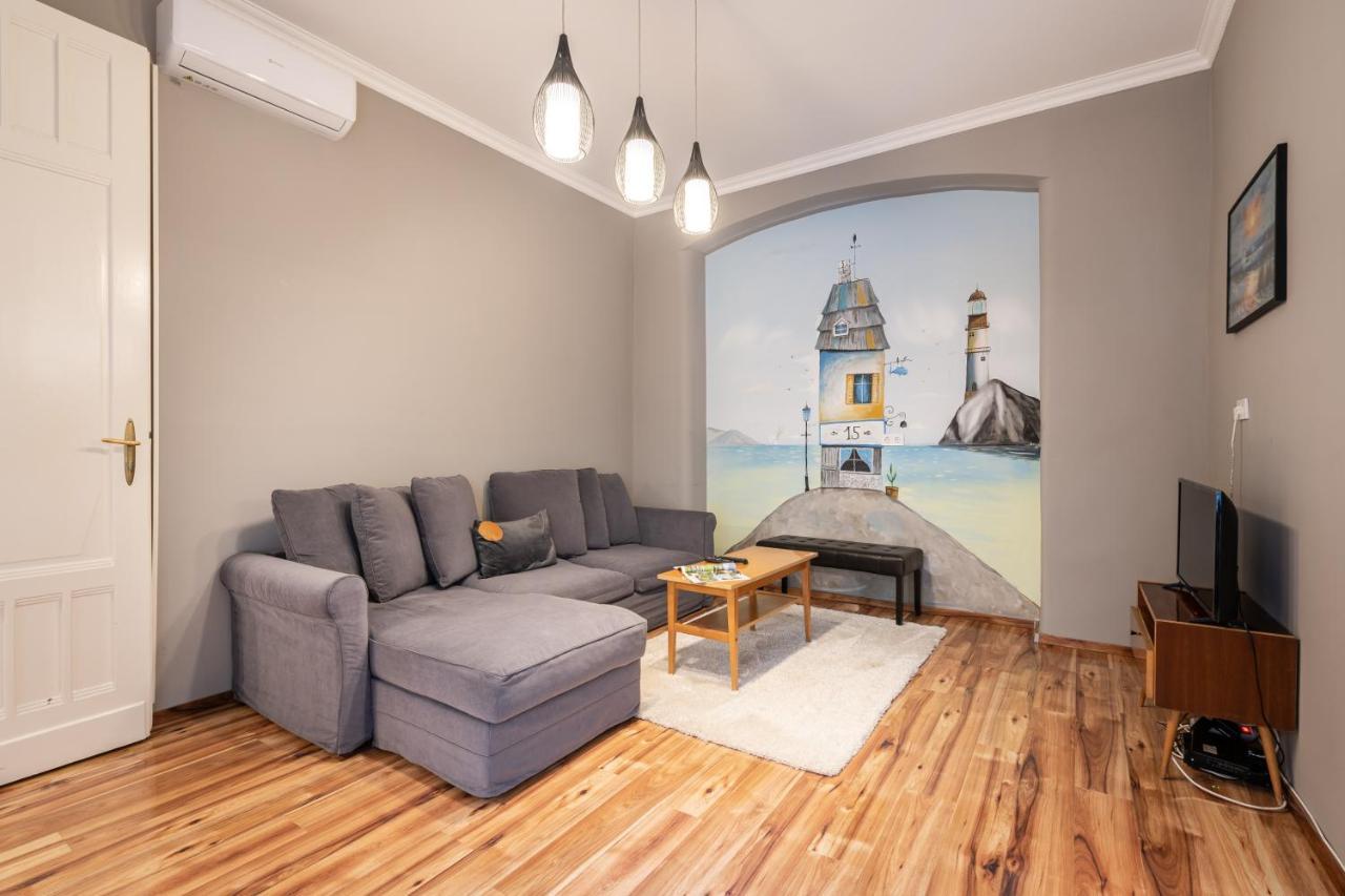 Budapest Lighthouse Apartment Luaran gambar