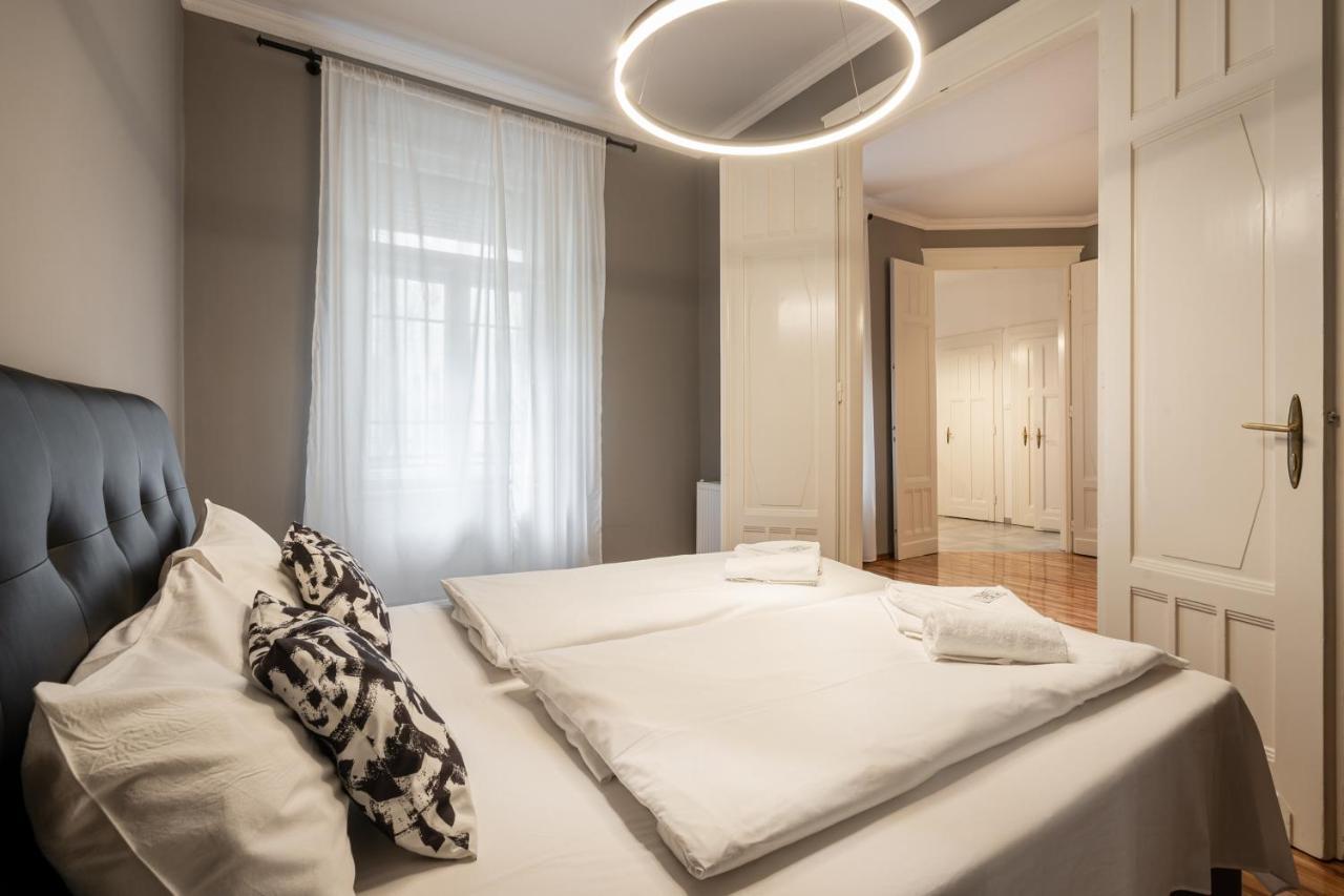 Budapest Lighthouse Apartment Luaran gambar