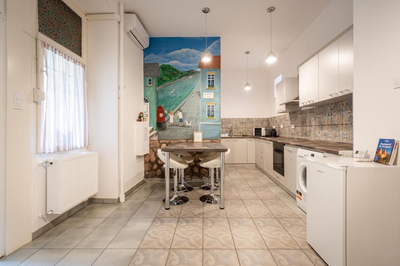 Budapest Lighthouse Apartment Luaran gambar