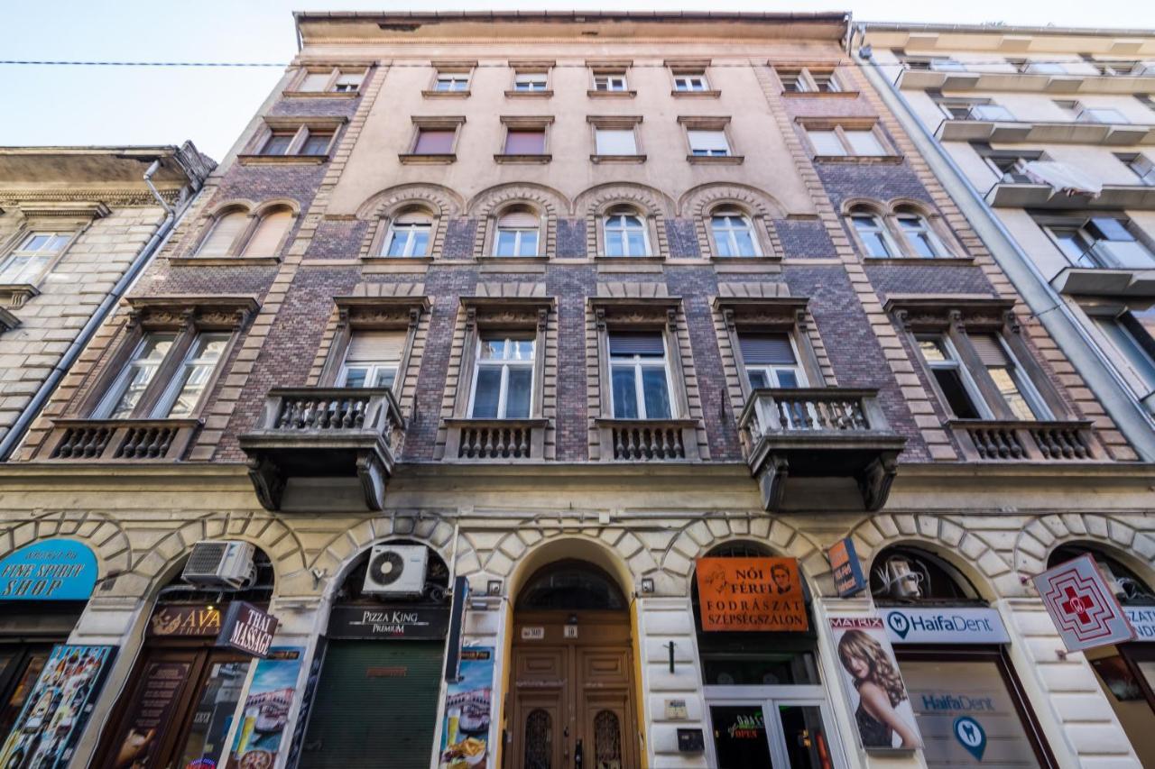 Budapest Lighthouse Apartment Luaran gambar