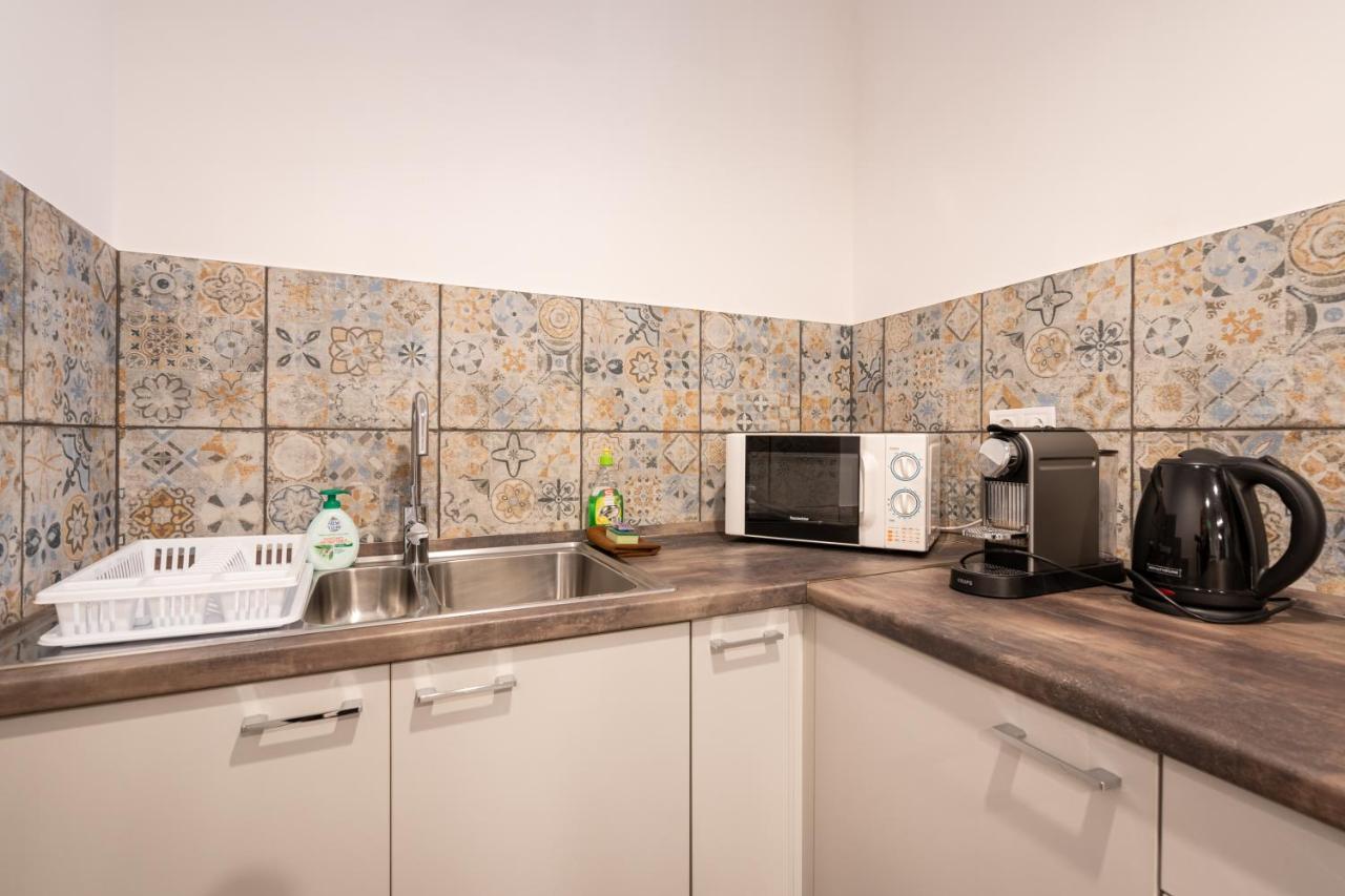 Budapest Lighthouse Apartment Luaran gambar