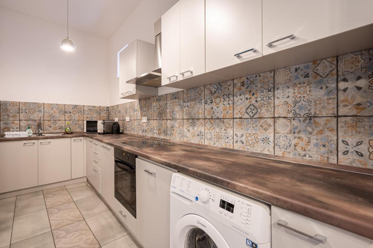 Budapest Lighthouse Apartment Luaran gambar