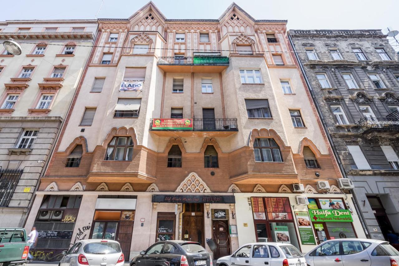 Budapest Lighthouse Apartment Luaran gambar