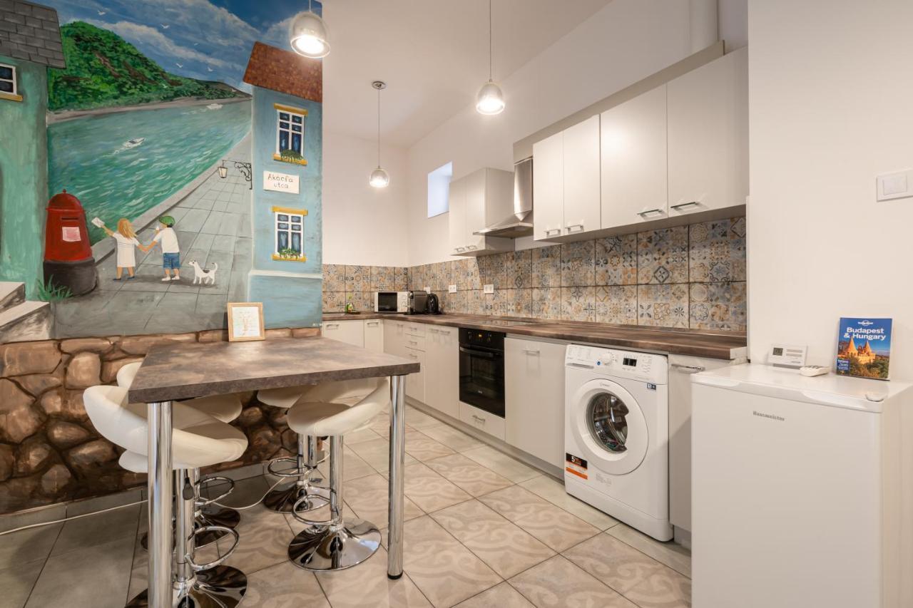 Budapest Lighthouse Apartment Luaran gambar